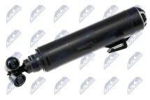 Форсунка подачі води для миття, система очищення фар 