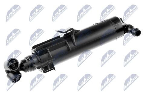 Форсунка подачі води для миття, система очищення фар 