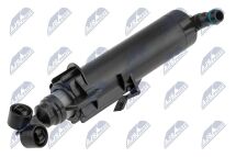 Форсунка подачі води для миття, система очищення фар 