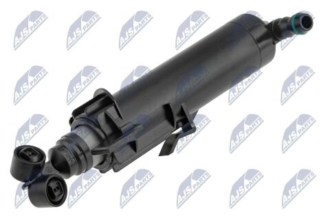 Форсунка подачі води для миття, система очищення фар 