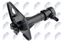 Форсунка подачі води для миття, система очищення фар 