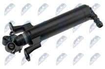 Форсунка подачі води для миття, система очищення фар 