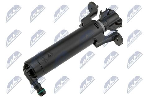 Форсунка подачі води для миття, система очищення фар 