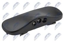 Форсунка подачі води для миття, система склоочисників 