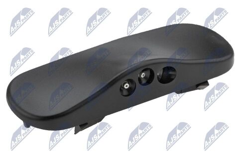 Форсунка подачі води для миття, система склоочисників 