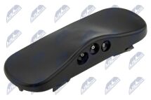 Форсунка подачі води для миття, система склоочисників 