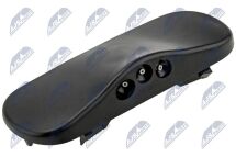 Форсунка подачі води для миття, система склоочисників 