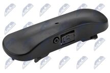 Форсунка подачі води для миття, система склоочисників 