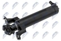 Форсунка подачі води для миття, система очищення фар 