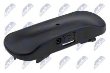 Форсунка подачі води для миття, система склоочисників 