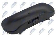 Форсунка подачі води для миття, система склоочисників 