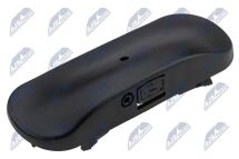 Форсунка подачі води для миття, система склоочисників 