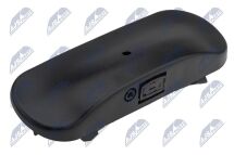 Форсунка подачі води для миття, система склоочисників 