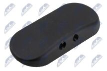 Форсунка подачі води для миття, система склоочисників 