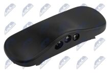 Форсунка подачі води для миття, система склоочисників 