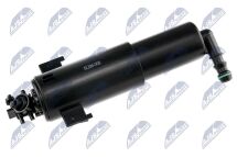 Форсунка подачі води для миття, система очищення фар 