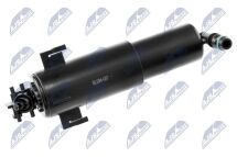 Форсунка подачі води для миття, система очищення фар 