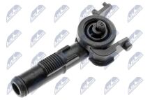 Форсунка подачі води для миття, система очищення фар Форсунка подачі води для миття, система очищення фар