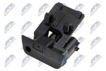 Форсунка подачі води для миття, система склоочисників 