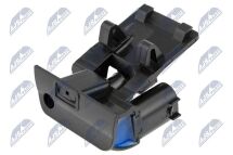 Форсунка подачі води для миття, система склоочисників 