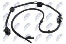 Форсунка подачі води для миття, система склоочисників 