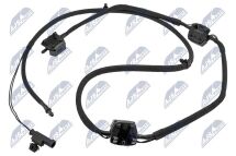 Форсунка подачі води для миття, система склоочисників 