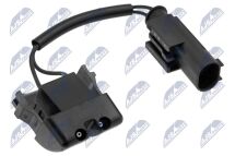 Форсунка подачі води для миття, система склоочисників 