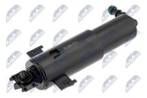 Форсунка подачі води для миття, система очищення фар 