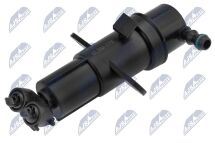 Форсунка подачі води для миття, система очищення фар 