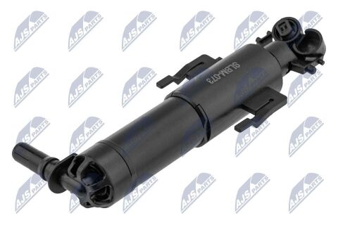 Форсунка подачі води для миття, система очищення фар 