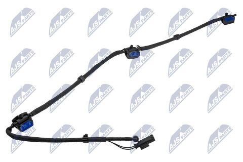 Джгут проводки форсунок, омивач скла Джгут проводки форсунок, омивач скла