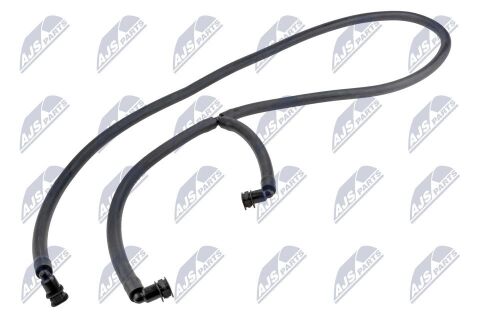 Трубопровід подачі води для миття, система очищення фар 