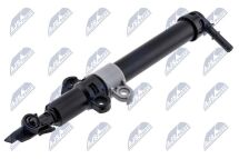 Форсунка подачі води для миття, система очищення фар 