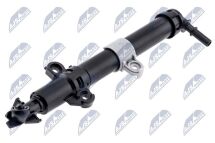 Форсунка подачі води для миття, система очищення фар 