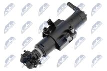 Форсунка подачі води для миття, система склоочисників 