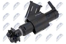 Форсунка подачі води для миття, система очищення фар Форсунка подачі води для миття, система очищення фар