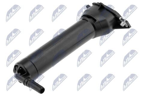 Форсунка подачі води для миття, система склоочисників 