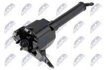 Форсунка подачі води для миття, система очищення фар 