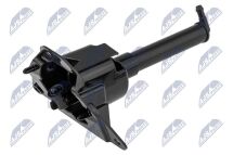 Форсунка подачі води для миття, система очищення фар 