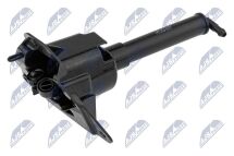 Распылитель воды для чистки, система очистки фар 