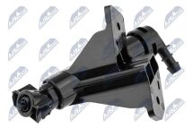 Форсунка подачі води для миття, система очищення фар 