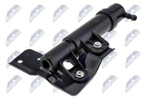 Распылитель воды для чистки, система очистки фар