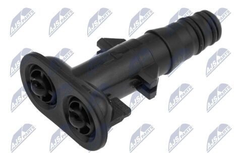 Форсунка подачі води для миття, система очищення фар Форсунка подачі води для миття, система очищення фар