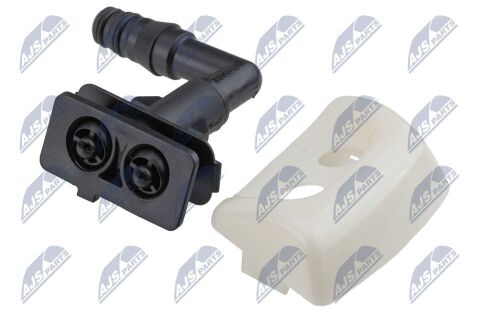 Форсунка подачі води для миття, система очищення фар Форсунка подачі води для миття, система очищення фар