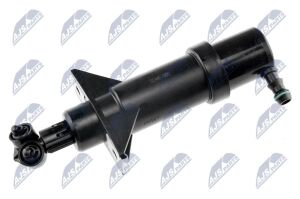 Форсунка подачі води для миття, система очищення фар