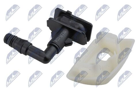 Форсунка подачі води для миття, система очищення фар Форсунка подачі води для миття, система очищення фар