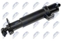 Форсунка подачі води для миття, система очищення фар 