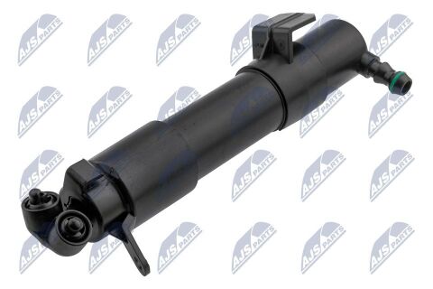 Форсунка подачі води для миття, система очищення фар 