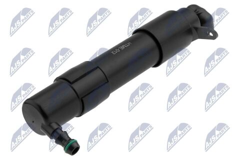 Форсунка подачі води для миття, система очищення фар 