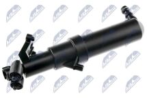 Форсунка подачі води для миття, система очищення фар 